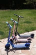Електросамокат Ninebot Segway E8 Blue - зображення 7