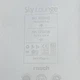 Шпалери вінілові на флізеліновій основі сірий Rasch Sky Lounge 1,06 х 10,05м (978438) - зображення 7