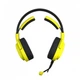 Гарнитура игровая Bloody G575 (Punk Yellow) с микрофоном, желтый, 7.1 виртуальный звук, RGB подсветка, USB - изображение 3