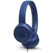 Навушники JBL 500 Blue (JBLT500BLU) - изображение 1