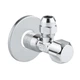 Універсальний кутовий вентиль 3/8 дюйма Grohe 22018000 - зображення 2