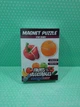 Набір магнітів. Baby puzzle. Фрукти та овочі. Magdum (ML4031-25 EN) - зображення 2