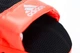 Лапы боксерские Adidas Curved Speed Mesh Coach Mitts (ADISBAC014) Red/Silver - изображение 5
