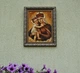 Икона из янтаря Богородица Prezent Матерь Божья і-03 30*40 см - изображение 2