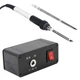Міні Паяльна станція QUICKO T12-942 MINI OLED на жалах Hakko T12 - зображення 3