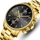 Мужские часы Cheetah Mars Gold - изображение 1