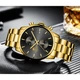 Мужские часы Cheetah Mars Gold - изображение 2