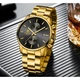 Мужские часы Cheetah Mars Gold - изображение 4