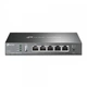 Мультисервисный маршрутизатор TP-LINK ER605 1xGE/WAN 4xGE/LAN VPN Omada - изображение 1