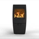 Чавунна піч Dovre Sense 203 7 кВт - зображення 1