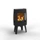 Чавунна піч Dovre Sense 103 7 кВт - зображення 3