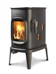 Чавунна піч Dovre Saga 107 7 кВт - зображення 5