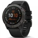 Спортивний годинник Garmin Fenix 6X Pro Solar Titanium Carbon - зображення 4