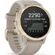 Смарт-годинник Garmin Fenix 6S Pro Solar Edition Light gold - зображення 3