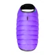 Курточка-накидка для собак AiryVest, S, B 41-51 см, С 25-35 см фіолетовий - зображення 2