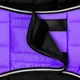 Курточка-накидка для собак AiryVest S B 41-51 см С 25-35 см Purple (15429) - изображение 3