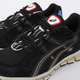 Чоловічі кросівки для бігу ASICS Gel-Kayano 5 360 1021A160-001 40.5 (7.5US) 25.5 см Чорні (4550215592969) - зображення 5