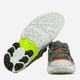Чоловічі кросівки для бігу ASICS Gel-Nandi 1021A315-600 41.5 (8US) 26 см Сірий/Червоний (4550153776377) - зображення 6