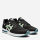 Buty sportowe męskie z siatką na platformie do kostki ASICS Gelsaga Sou 1191A242-003 40.5 (7.5US) 25.5 cm Czarne (4550153857144) - obraz 2
