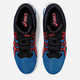 Buty sportowe męskie ASICS Gel-Quantum 90 2 1021A193-401 44.5 (10.5US) 28.2 cm Granatowy/Czerwony/Czarny (4550153737774) - obraz 5
