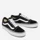 Tenisówki damskie Vans Old Skool VN000D3HY281 36.5 (5US) 23 cm Czarne (700053803756) - obraz 2