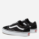 Tenisówki damskie do kostki Vans Old Skool VN000D3HY281 40 (7.5US) 25.5 cm Czarne (700053803848) - obraz 5