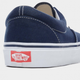 Чоловічі кеди низькі Vans Era VN000EWZNVY1 40 (7.5US) 25.5 см Темно-сині (700053843295) - зображення 4