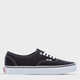 Tenisówki męskie do kostki Vans Authentic VN000EE3BLK1 45 42.5 (9.5US) 27.5 cm Czarne (700053288560) - obraz 1