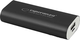 Powerbank Esperanza 4400 mAh Black (EMP105K) - obraz 1