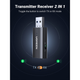 Звуковая плата Ugreen CM523 (60300) - изображение 3