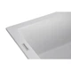 Мойка кухонная GRANADO CADIZ white (gr2305) - изображение 3