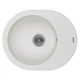 Мойка кухонная GRANADO MARBELLA white (gr2905) - изображение 1