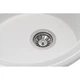 Мойка кухонная GRANADO MARBELLA white (gr2905) - изображение 3