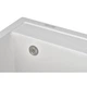 Мойка кухонная GRANADO LERIDA white (gr0405) - изображение 2