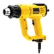 Строительный фен DeWALT 2000 Вт, 50 - 600 C, LCD (D26414) - изображение 1