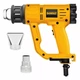 Строительный фен DeWALT 2000 Вт, 50 - 600 C, LCD (D26414) - изображение 5