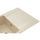 Мийка кухонна GRANADO SALAMANKA ivory (gr0604) - зображення 4