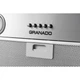 Вытяжка кухонная GRANADO Palamos 3603-700 Inox (GCH486377) - изображение 3