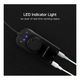Звуковая плата Ugreen CM129 black (40964) - изображение 5
