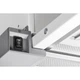 Вытяжка кухонная GRANADO Telde 603-700 inox black glass - изображение 4