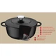 Сковорода Tramontina Trento WOK 5 л (20806/032) - изображение 4