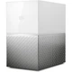 NAS 3.5" 6TB My Cloud Home Duo WD (WDBMUT0060JWT-EESN) - изображение 6