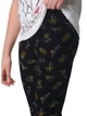 Лосины легинсы Lafleur 146 Черный-экзотик Л250311 - изображение 4