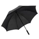 Зонт Knirps U.900 трость Black (Kn96 2900 1001) - изображение 2