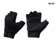 Рукавички тактичні MIL-TEC Army Fingerless Gloves Black 12538502 розмір M - зображення 2