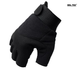 Рукавички тактичні MIL-TEC Army Fingerless Gloves Black 12538502 розмір M - зображення 3