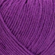 Нитки YarnArt Jeans (ЯрнАрт Джинс) № 50 фиолетовый баклажановый пряжа - изображение 2