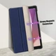 Чехол Magnet для Lenovo Tab M8 (4rd Gen) Dark Blue (31328) - изображение 5