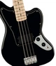 Бас-гитара SQUIER by FENDER AFFINITY SERIES JAGUAR BASS MN BLACK - изображение 4