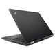 Ноутбук Lenovo ThinkPad Yoga X380-Intel Core i7-8550U-1,8GHz-8Gb-DDR4-256Gb-SSD-W13,3-Touch-IPS-FHD-Web-(B)-Б/У - изображение 2
